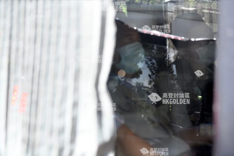 國安法 黎智英被捕
