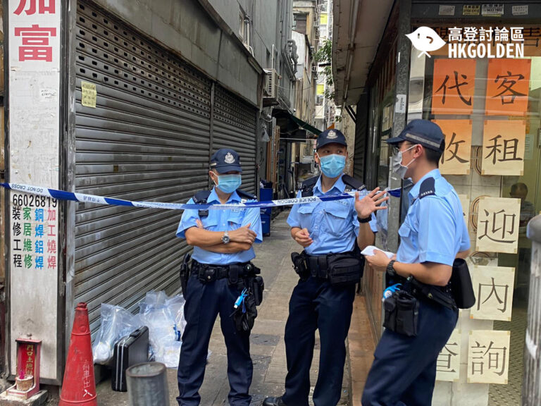 深水埗南亞男遇襲死亡 警方列作兇殺案拘1漢
