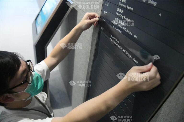 歷史一刻 首位親建制立法會議員被褫奪席位