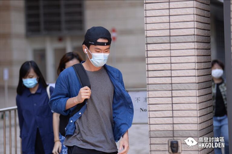 【西九龍裁判法院】【去年11月12日中環和你Lunch案件】