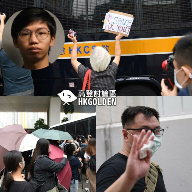 坦克車王百羽哽咽落淚 鐘翰林需還押至明年一月