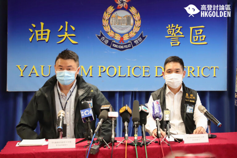 尖沙咀兇殺案  警方:事件與限聚令提早關門無關