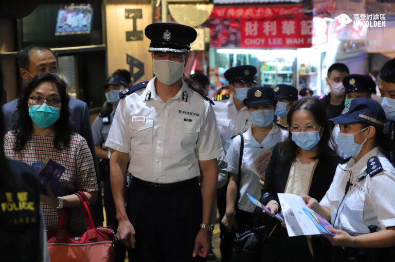 酒吧容許延長營業至凌晨2時  蘭桂坊鬼門大開