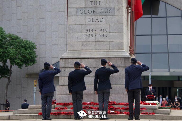 【和平紀念日 大量退伍軍人出席】