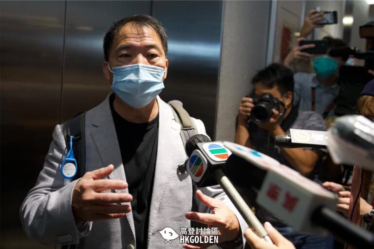 【民主黨總辭程序細節仍在商議中】