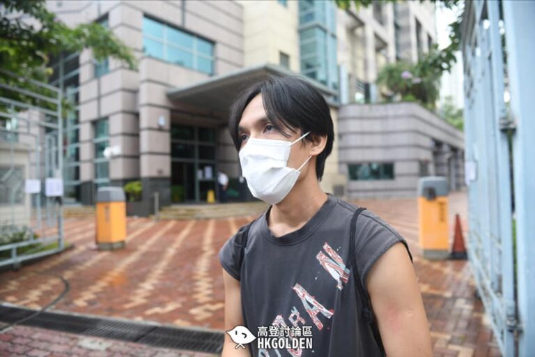 【呂智恆社工阻差辦公罪名不成立】【便衣督察不肯透露身份成最大抗辯原因】