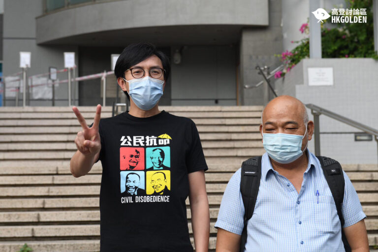 吳文遠勝訴　險被屈違反噪音管制條例