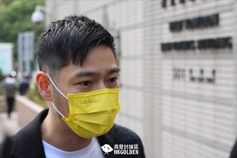 【王宗堯感謝黃店仗義相助】【同案畫家精神不錯】