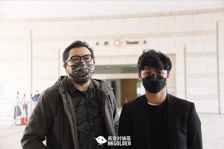 【周梓樂死因研訊進入最後階段】 【曾為消防員開路的市民及義務急救員亦有到場旁聽】