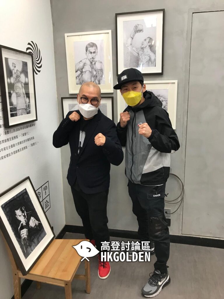 【入行港漫三十載畫師　曹志豪以打拳心態續航】