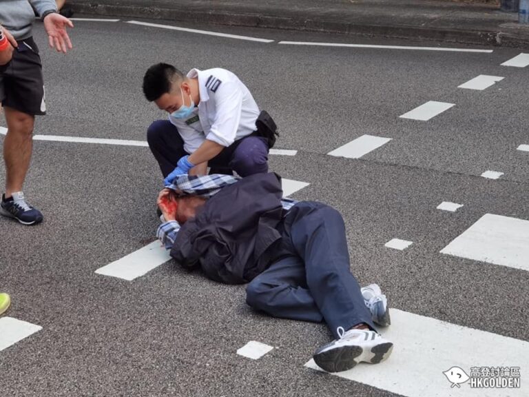 【荃錦公路車禍】