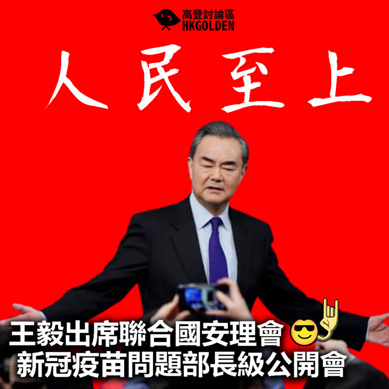 【王毅出席聯合國安理會新冠疫苗問題部長級公開會】