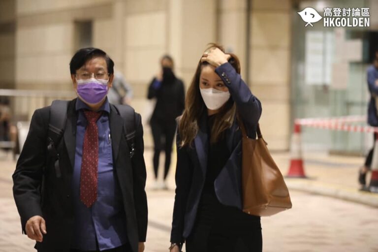 【47人涉串謀顛覆國家政權 通宵審理後終宣布休庭】