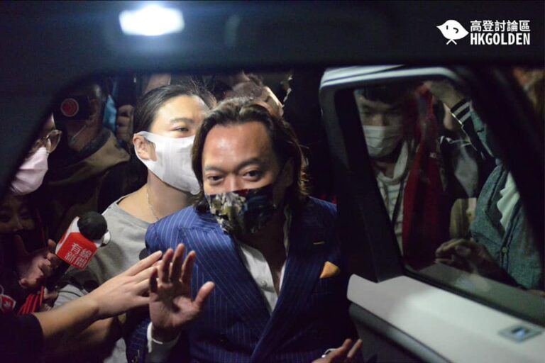 【47人提堂聆訊案 4人可保釋】