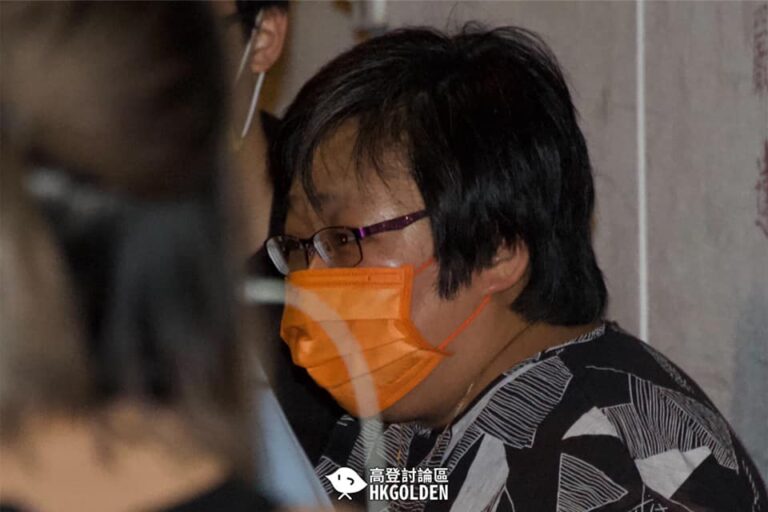 【西九龍截查兩人 未知是否拘捕】