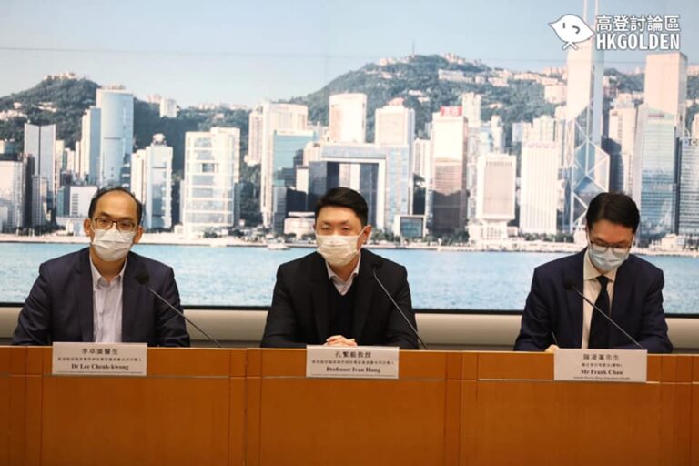 【63 歲男子注射中國科興疫苗 兩日後死亡】【政府專家委員會全面解剖報告完成後再總結死因】