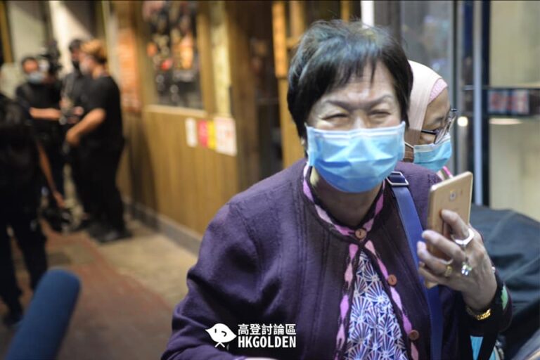 【政府攻擊銅鑼灣】