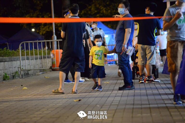 【Delta變種病毒殺入大埔 晚上攻擊大埔中心第10座】