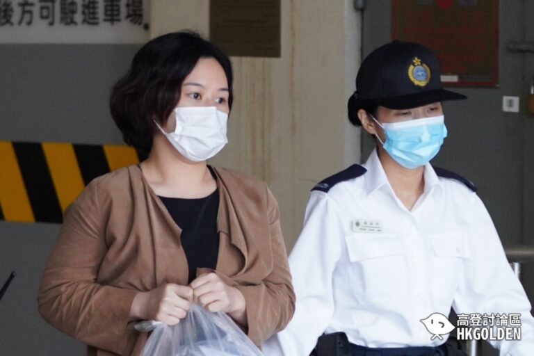 【民主派初選案余慧明獲批准保釋】