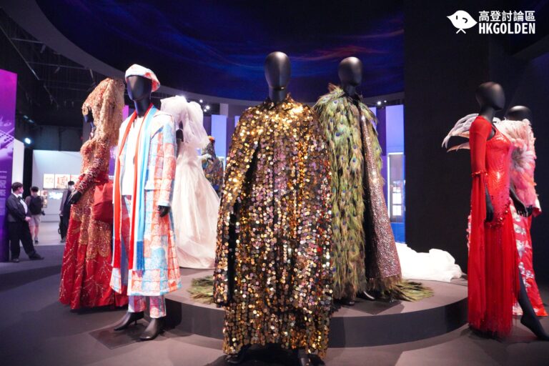 【香港文化博物館全新展覽「瞧潮香港60+」 帶你了解香港的歷史和流行文化】
