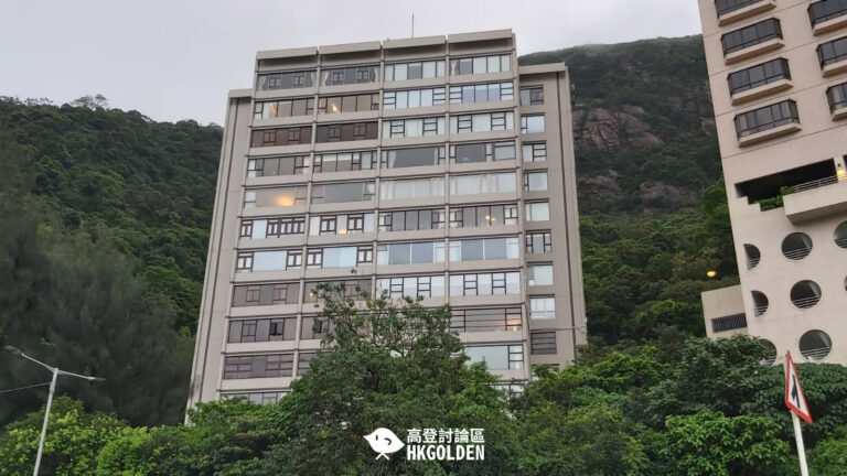 【灣仔黃泥涌峽道利安閣成「受限區域」(封區)】