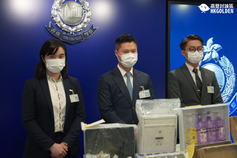 【警方搗破灣仔及銅鑼灣區內共16個賣淫場所】