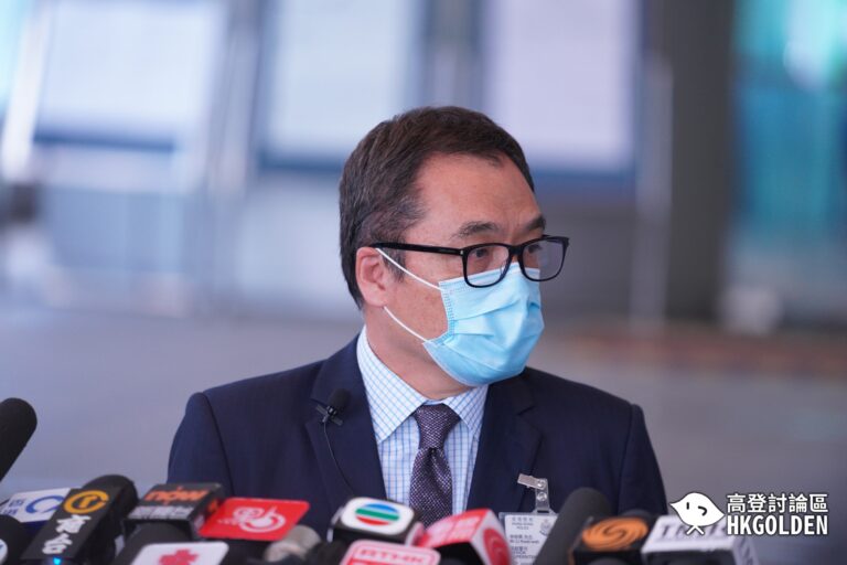 【李桂華：有關人等涉嫌違反宣揚恐怖主義罪】