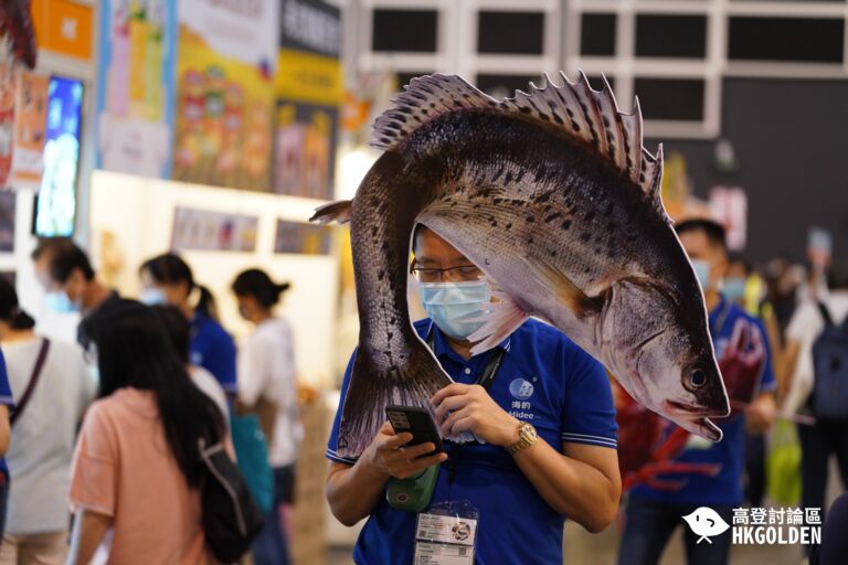 【美食博覽正式開幕  市民出閘衝搶1蚊海味】
