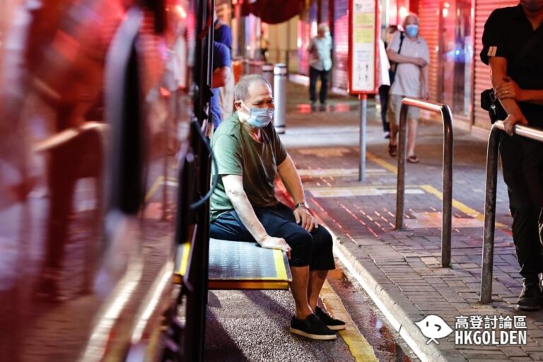 【石蔭路天安樓火警 老人院需緊急疏散】