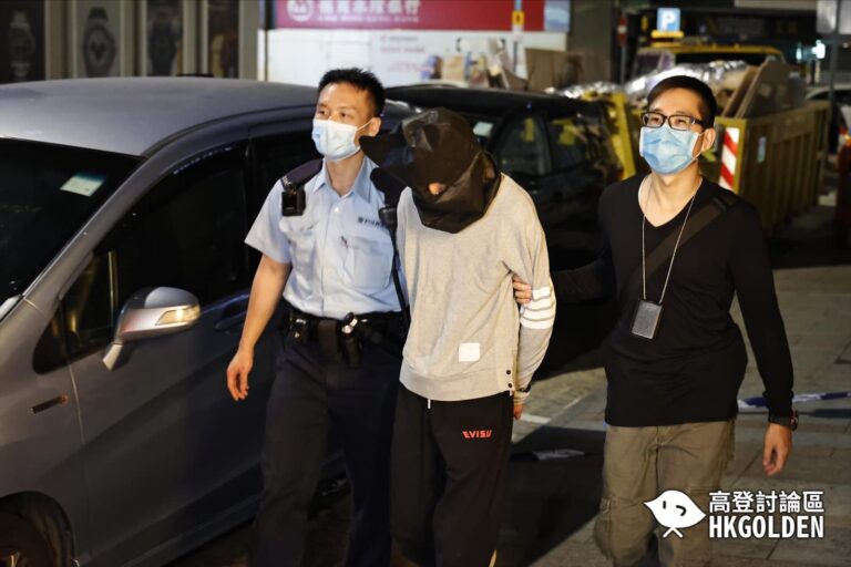 [尖沙咀18歲司機被查 檢獲70包可卡因及偷車]