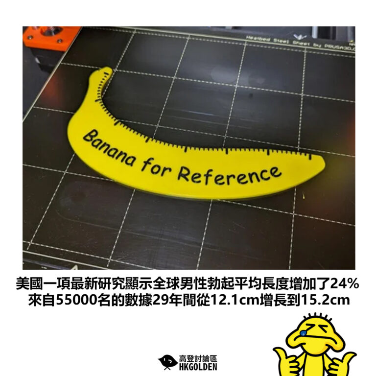 【美國一項最新研究顯示全球男性勃起平均長度增加了24% 來自55000名的數據29年間從12.1cm增長到15.2cm】